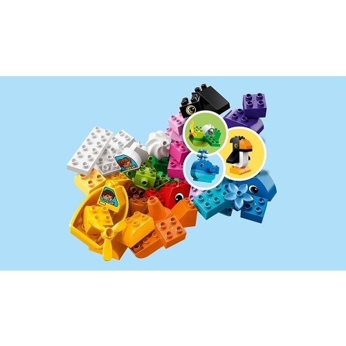 LEGO 10865 デュプロ デュプロのいろいろアイデアボックス | HMV&BOOKS