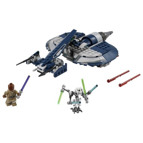 LEGO 75199 スター・ウォーズ グリーヴァス将軍のコンバット 