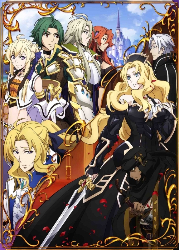 Record Of Grancrest War 6 Hmv Books Online Online Shopping Information Site Anzb 2 English Site