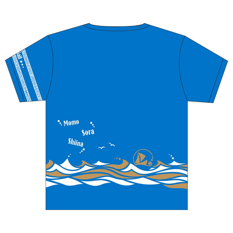 墓場の鬼太郎 しゃれこうべ ロングスリーブ T-Shirts Color スミ
