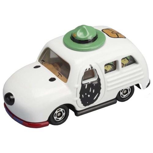 スヌーピー日本上陸50周年記念ドリームトミカコレクション