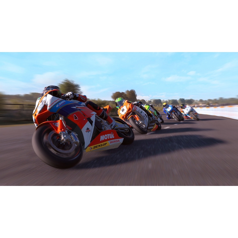 TT Isle of Man（マン島TTレース）： Ride on the Edge デラックス