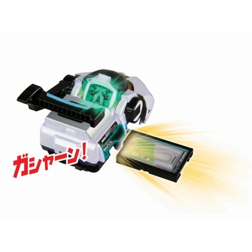 新幹線変形ロボ シンカリオン 超進化マスコン シンカギア / タカラトミー シンカリオン 超進化マスコン シンカギア｜徹底解剖｜プラレール