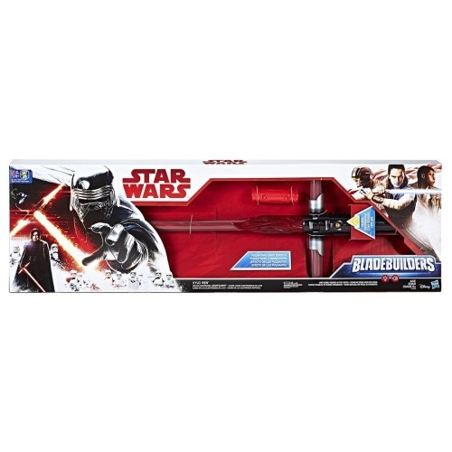スター・ウォーズ デラックス エレクトロニックライトセーバー カイロ