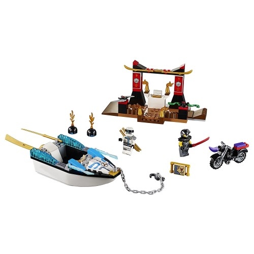 レゴ 10755 ニンジャゴー ゼンのニンジャボート | HMV&BOOKS online