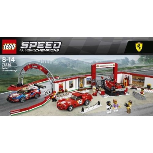 LEGO 75889 スピードチャンピオン フェラーリ・アルティメット LEGO 75889 スピードチャンピオン フェラーリ・アルティメット