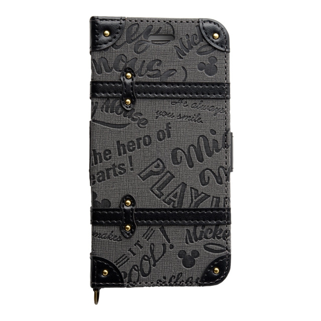 ディズニーキャラクターiphoneケース Trunkcase ミッキーマウス Disney Hmv Books Online