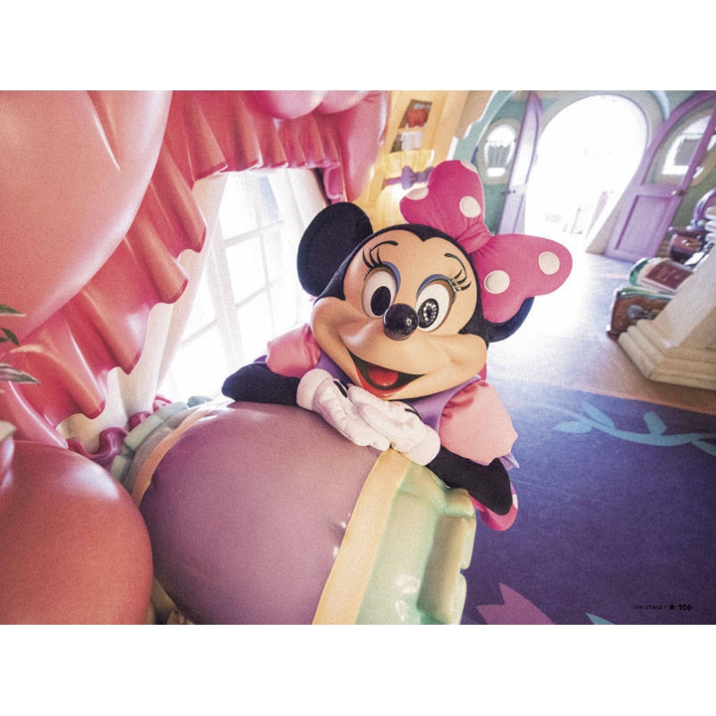TOKYO DISNEY RESORT Photography Project Imagining the Magic