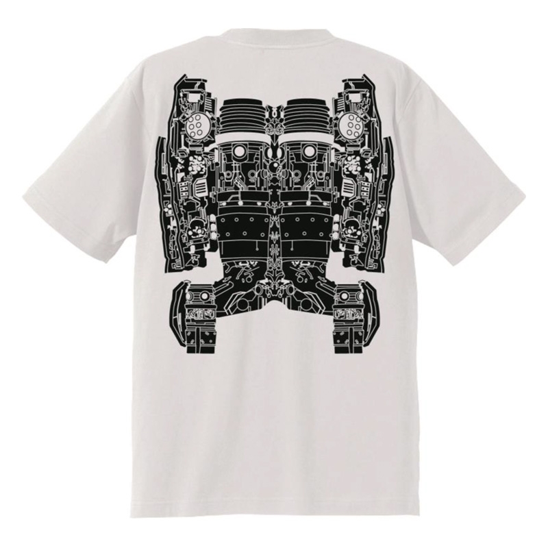 なりきりｔシャツ 白 M いぬやしき いぬやしき Hmv Books Online Lp1593