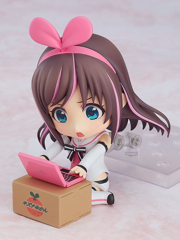 ねんどろいどどーる キズナアイ ノンスケール ABS&amp;PVC製 塗装済み可動フィギュア 全高:約140mm グッドスマイルカンパニー Amazon.co.jp: ねんどろいどどーる キズナアイ ノンスケール