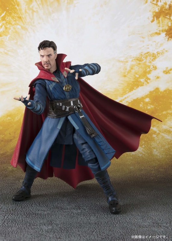 ドクターストレンジ フィギュアーツ アベンジャーズ マーベル Figuarts アベンジャーズ／インフィニティ・ウォー』ドクター・ストレンジ