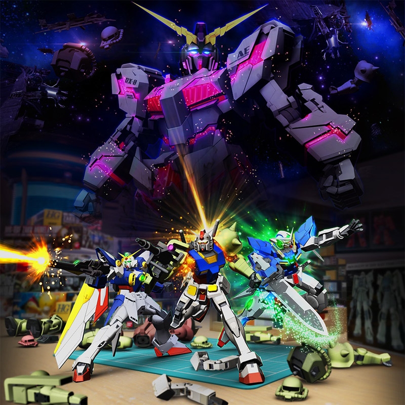 グランドセール New ガンダムブレイカー ビルドGサウンドエディション : Game 家庭用ゲームソフト
