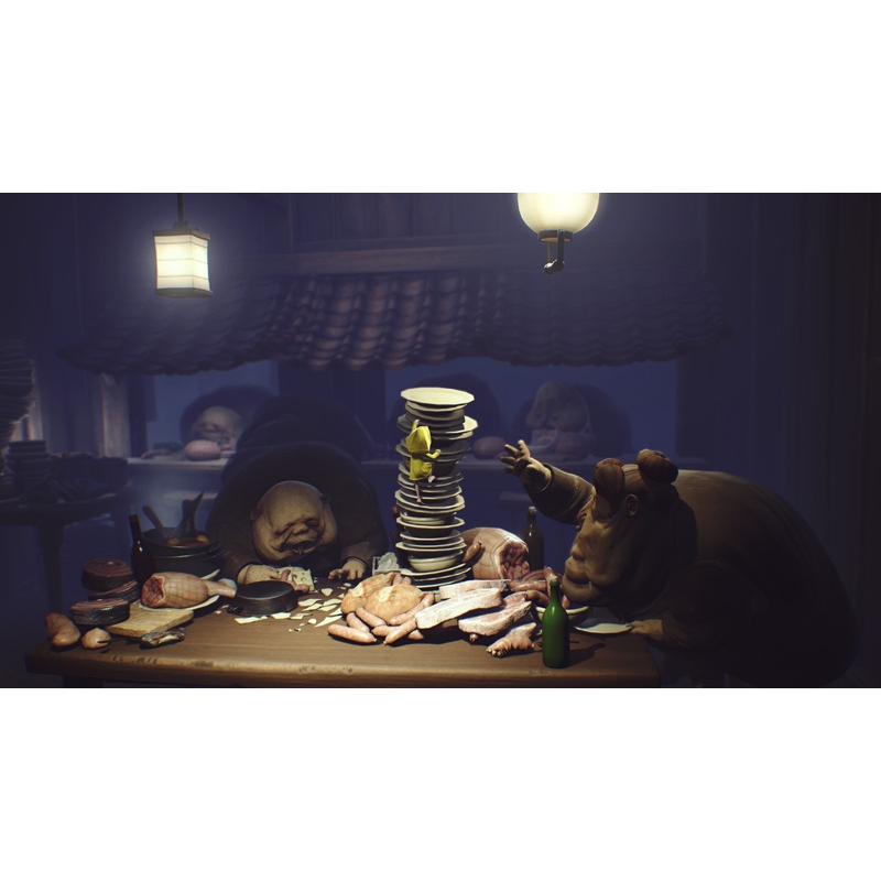 Ps4 Little Nightmares リトルナイトメア Deluxe Edition Game Soft Playstation 4 Hmv Books Online Pljs