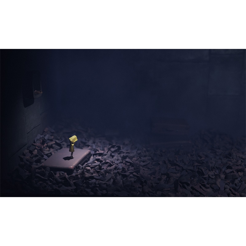 Ps4 Little Nightmares リトルナイトメア Deluxe Edition Game Soft Playstation 4 Hmv Books Online Pljs