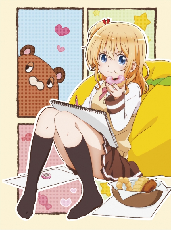 こみっくがーるず 第4巻 初回生産限定 こみっくがーるず Hmv Books Online Bjs こみっくがーるず 第4巻 初回生産限定 こみっくがーるず Hmv Books Online Bjs