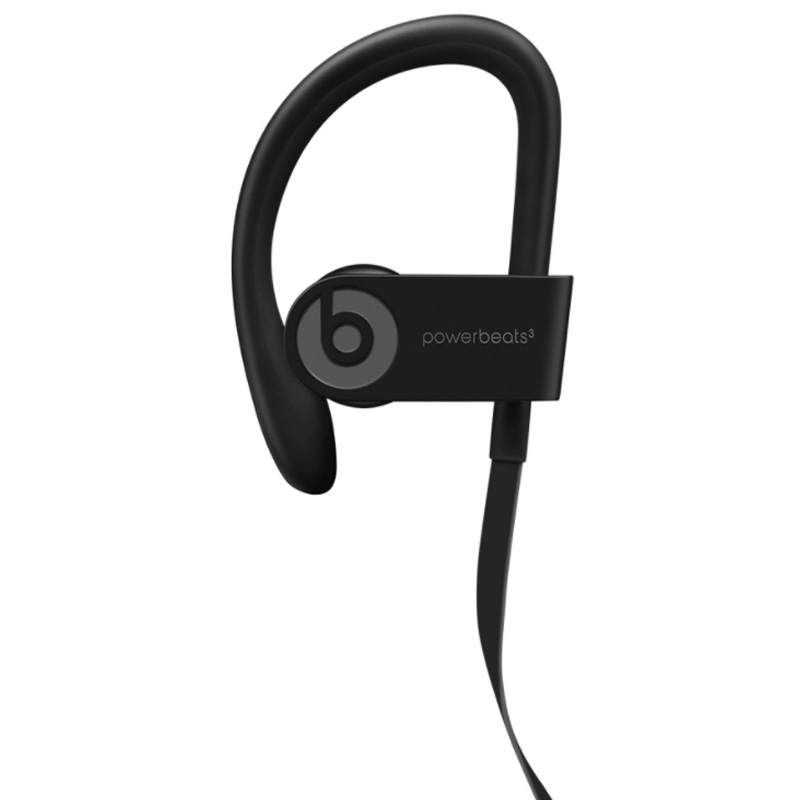 Powerbeats3 Wirelessイヤフォン ブラック Apple : HEADPHONES 