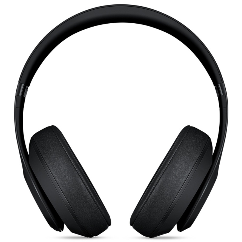 Beats Studio3 Wireless ヘッドホン(ブラック) 【SALE】 - ヘッドホン