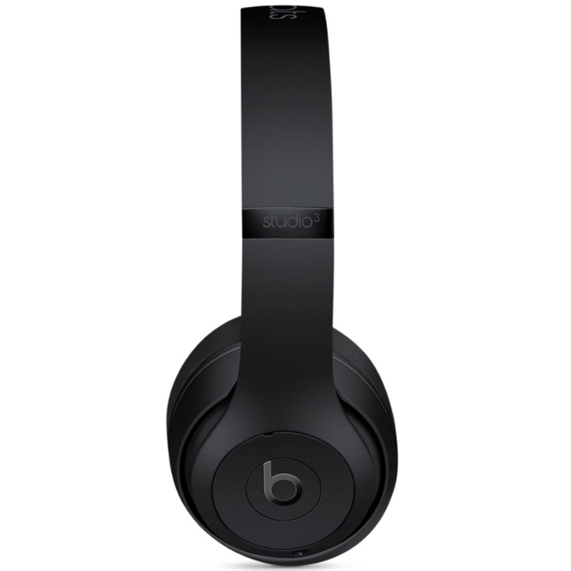 Beats Studio3 Wirelessオーバーイヤーヘッドフォン マットブラック