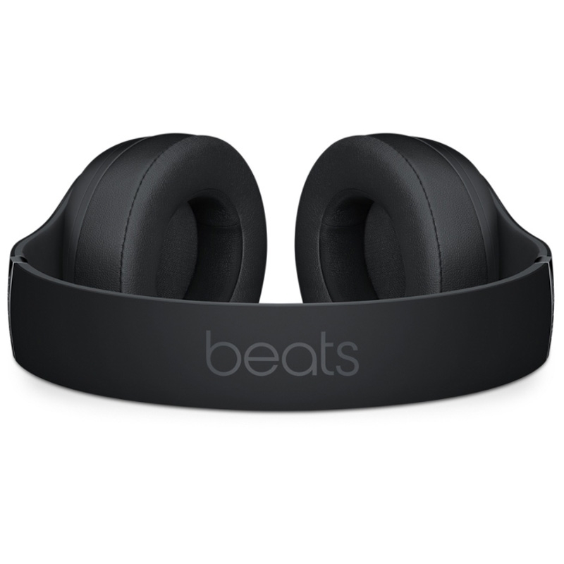Beats Studio3 Wirelessオーバーイヤーヘッドフォン マットブラック Apple : HEADPHONES / EARPHONES  | HMVu0026BOOKS online - MQ562PA/A