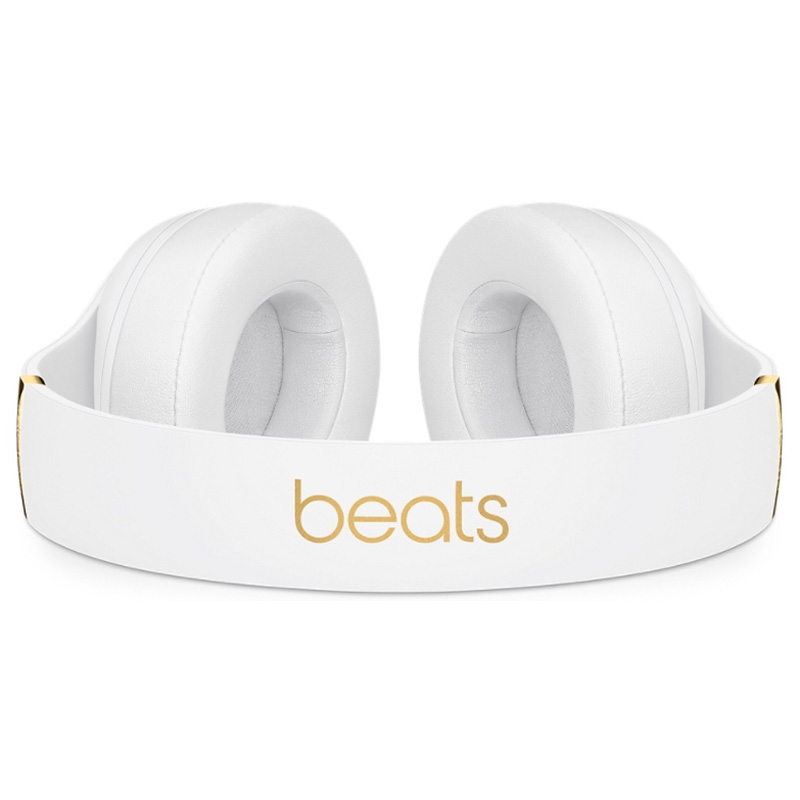 Beats Studio3 Wirelessオーバーイヤーヘッドフォン ホワイト Apple : HEADPHONES / EARPHONES |  HMVu0026BOOKS online - MQ572PA/A