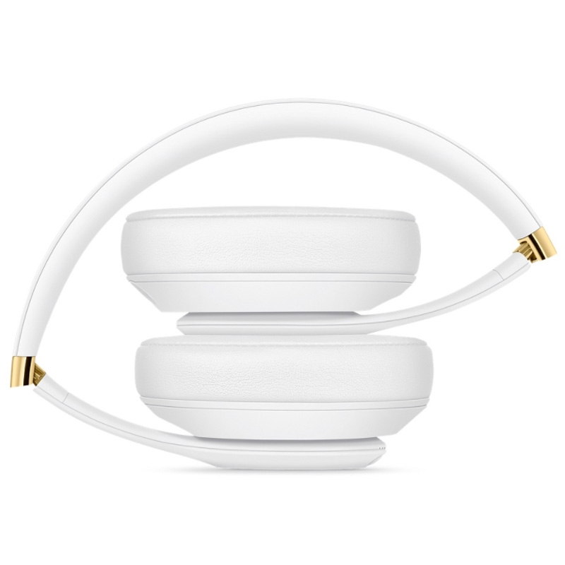 Beats Studio3 Wirelessオーバーイヤーヘッドフォン ホワイト Apple : HEADPHONES / EARPHONES |  HMVu0026BOOKS online - MQ572PA/A