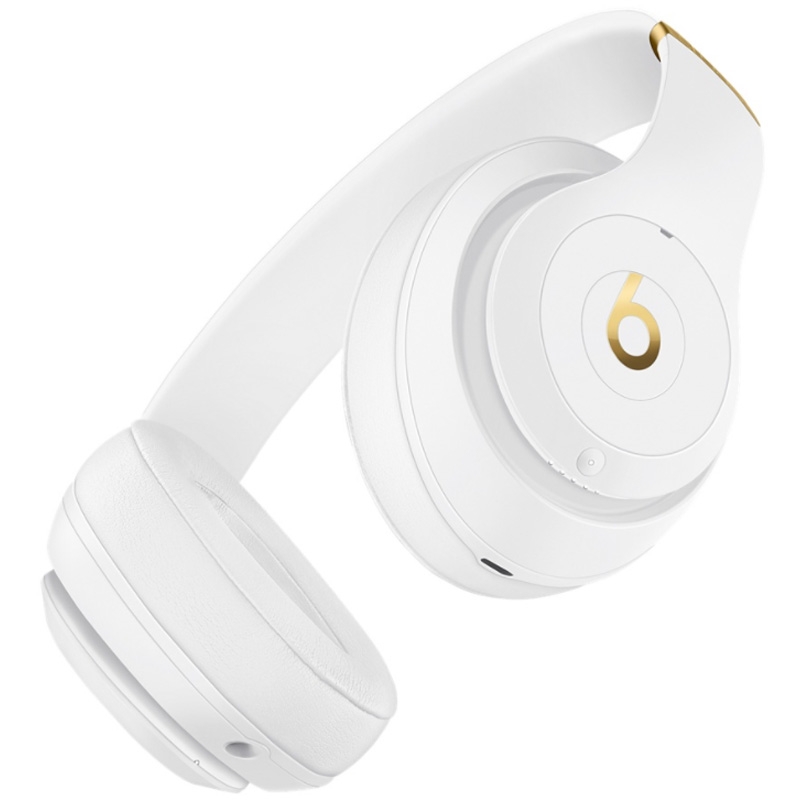 Beats Studio3 Wirelessオーバーイヤーヘッドフォン ホワイト Beats Studio3 Wirelessオーバーイヤーヘッドフォン ホワイト