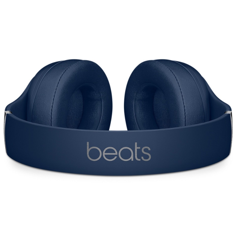 Beats Studio3 Wirelessオーバーイヤーヘッドフォン ブルー Apple