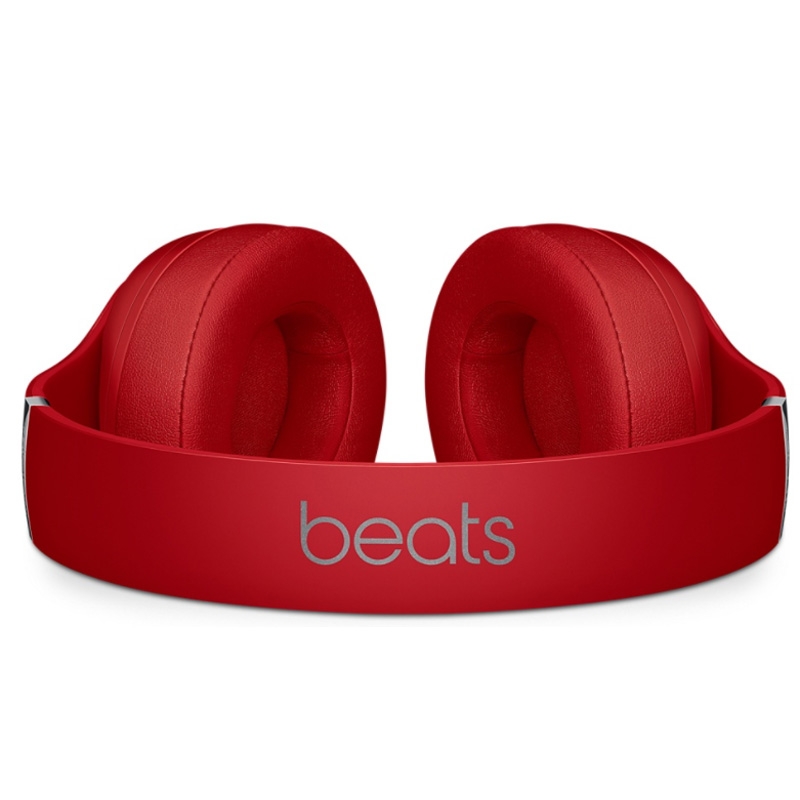 Beats Studio3 Wirelessオーバーイヤーヘッドフォン レッド Apple 