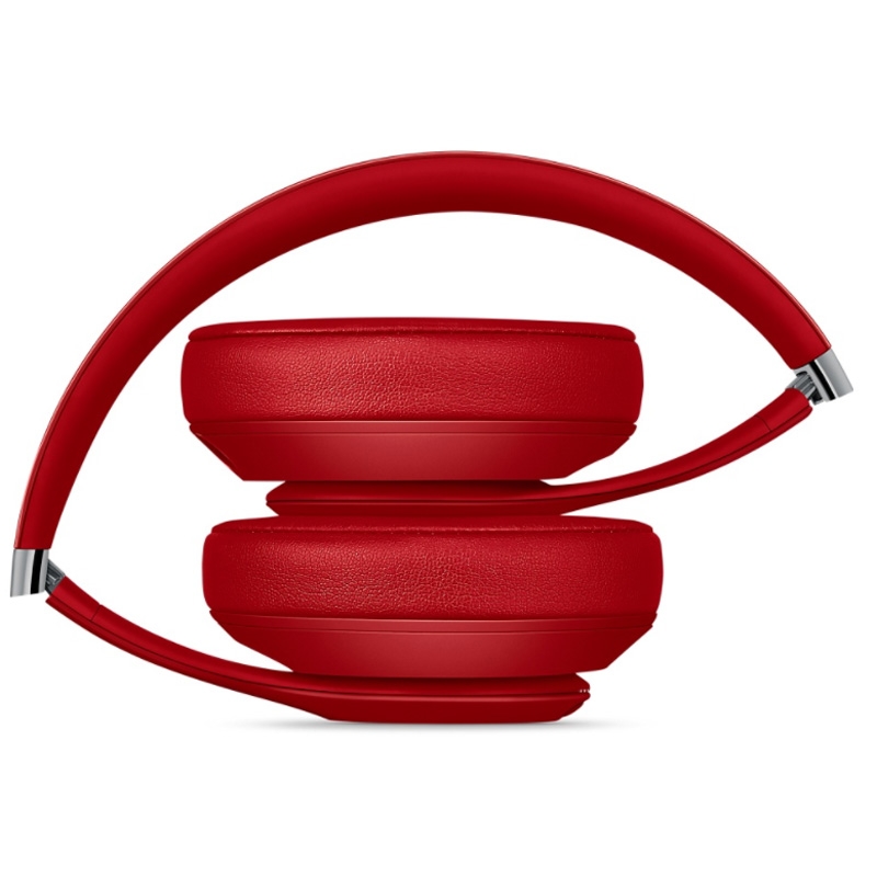 Beats Studio3 Wireless ヘッドフォン レッド 10年 【公式通販】