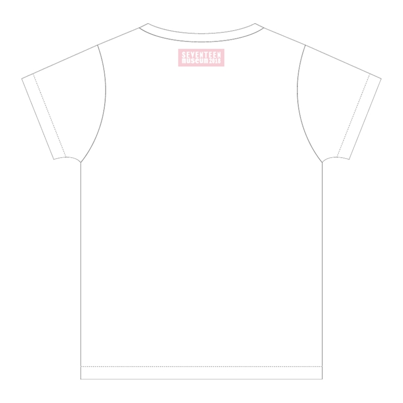 Tシャツ [Sサイズ] / SEVENTEEN museum 2018 : SEVENTEEN | HMV&BOOKS 