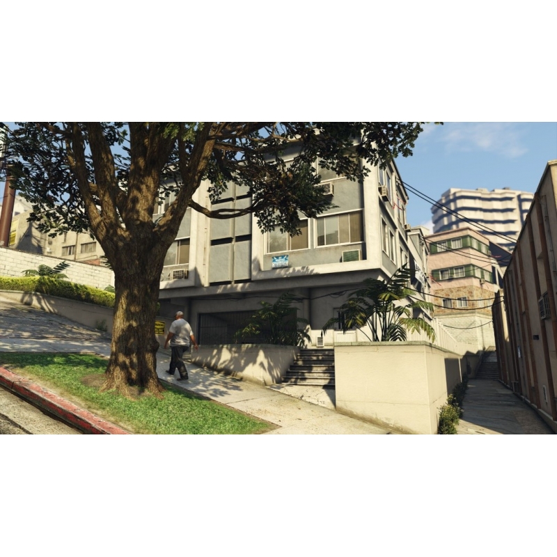 グランド セフト オートv プレミアム オンライン エディション Game Soft Playstation 4 Hmv Books Online Pljm16196