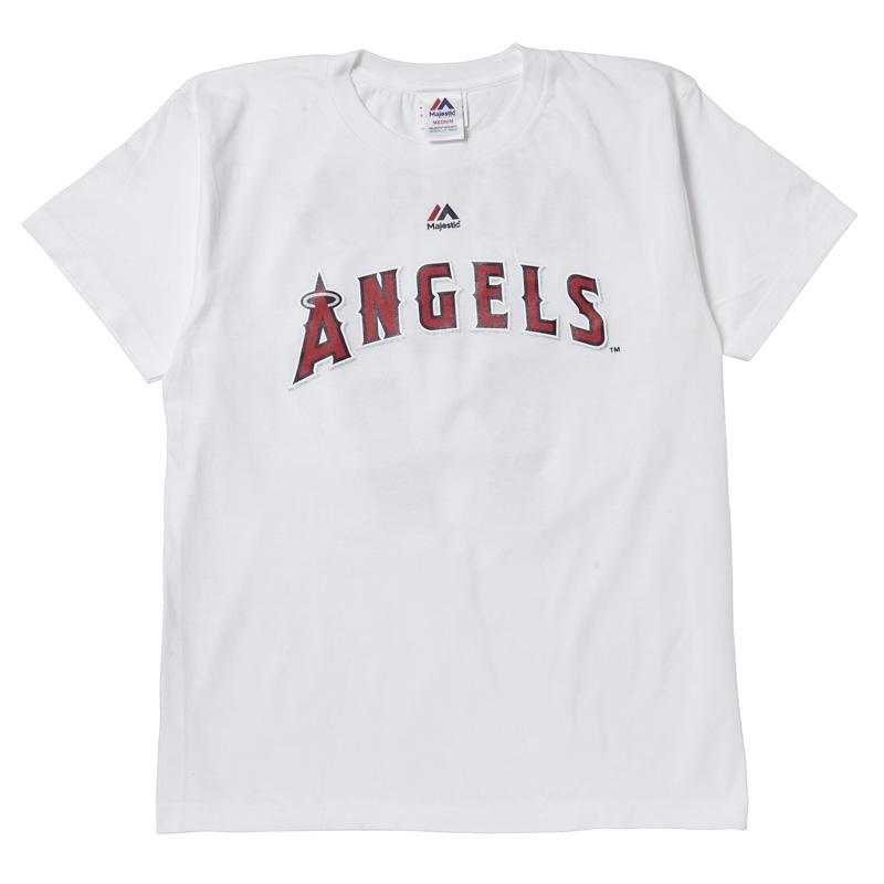 大谷翔平 ネーム ナンバー Tシャツ White 150サイズ 半袖 大谷翔平 Hmv Books Online Oswht150