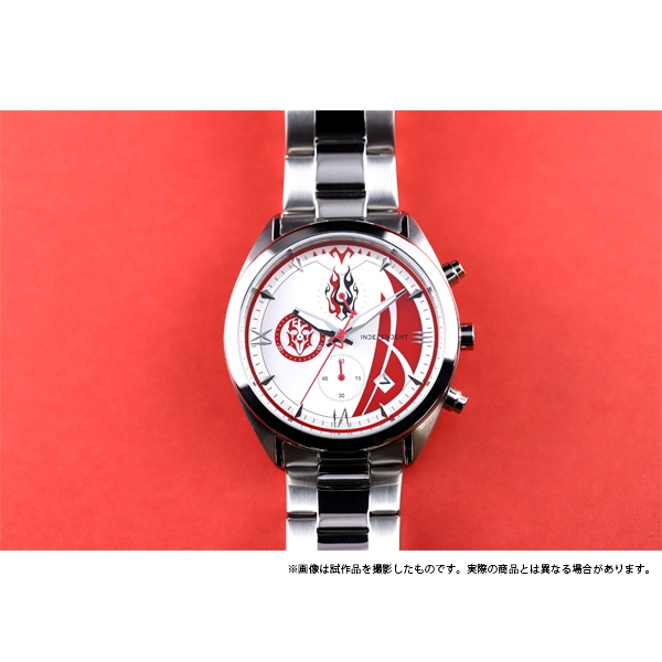 Fate / Apocrypha INDEPENDENT コラボ腕時計 / 赤のセイバー モデル : Fate (シリーズ) | HMV