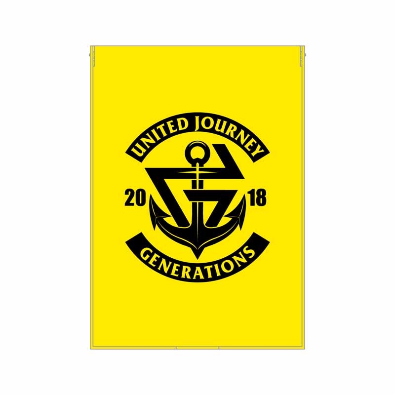 ミラー UNITED JOURNEY GENERATIONS 1st DOME TOUR : GENERATIONS from EXILE TRIBE  | HMVu0026BOOKS online - LP180889