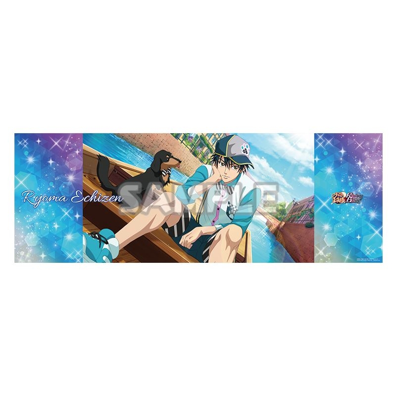 新テニスの王子様 プレミアムロングポスター 1BOX : テニスの王子様 