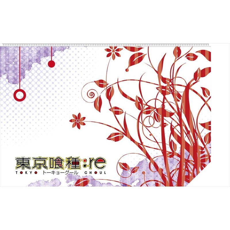 東京喰種 Re 撥水ポーチ 瓜江久生 東京喰種トーキョーグール Hmv Books Online Sanj0991