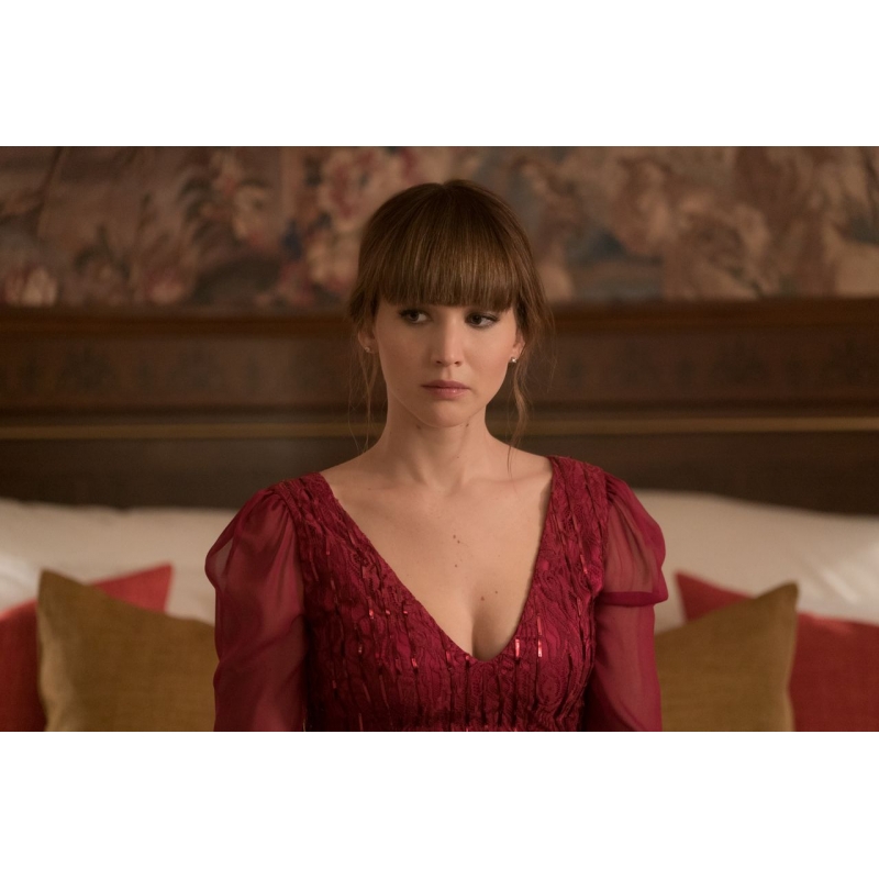 Amazon.co.jp: レッド・スパロー (2枚組)[4K ULTRA HD + Blu-ray