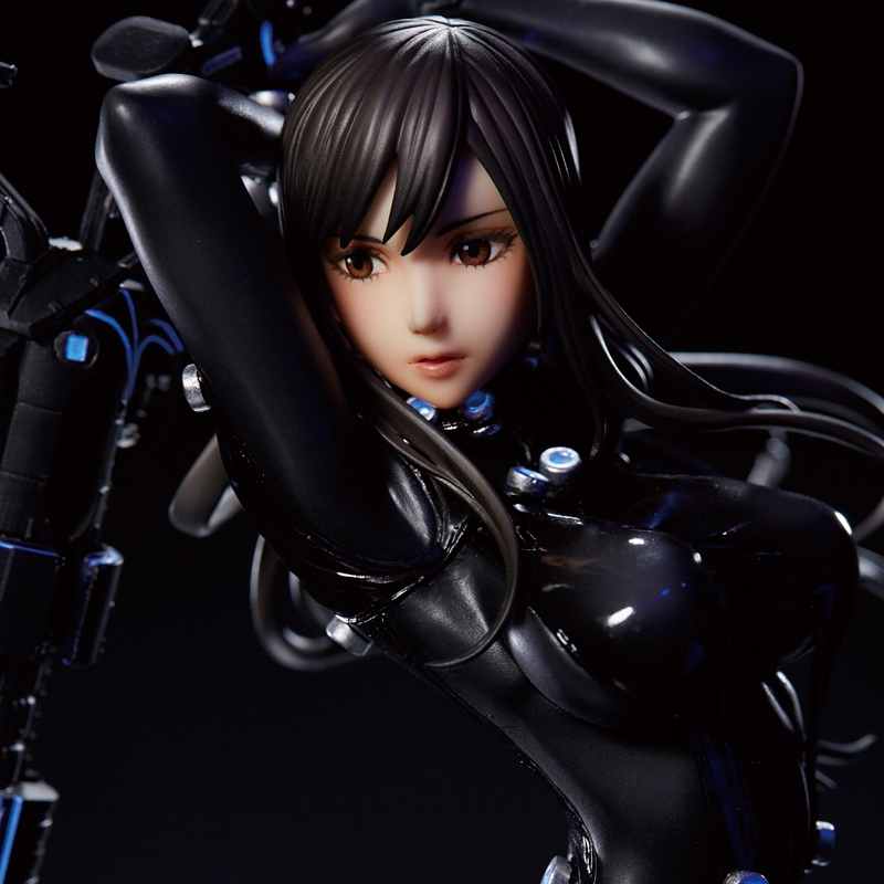 Hdge technical statue No.16 GANTZ：O レイカ… 41VZ1BYsZCL.jpg_BO30,255,255,