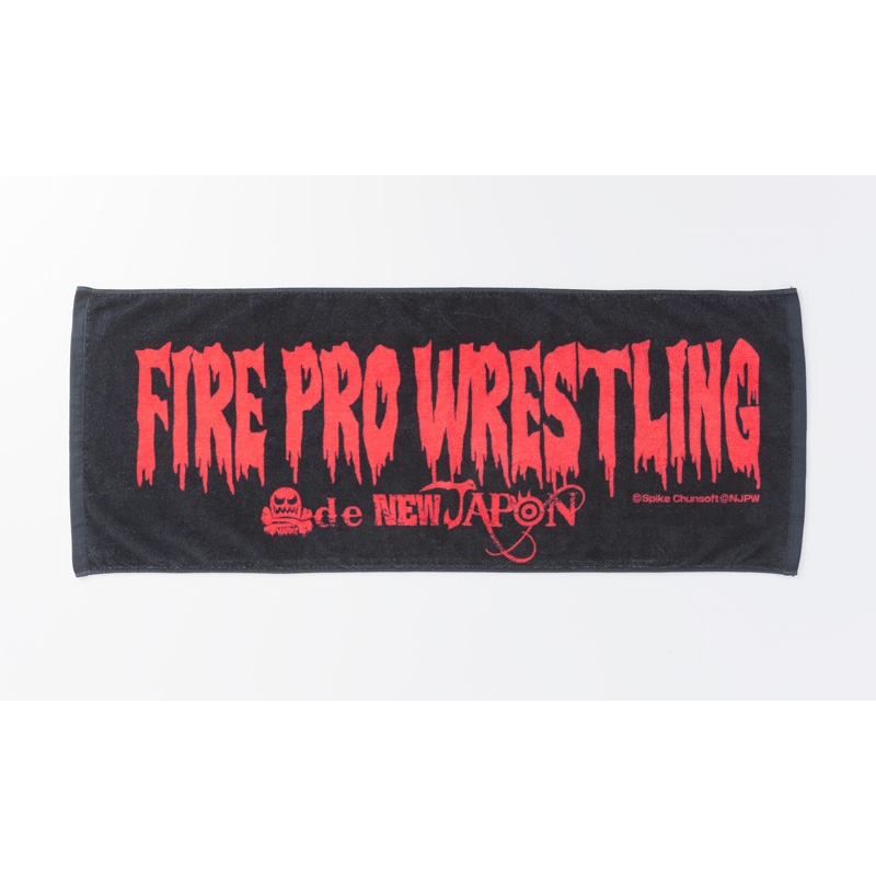 ファイヤープロレスリング ワールド 新日本プロレス PREMIUM EDITION