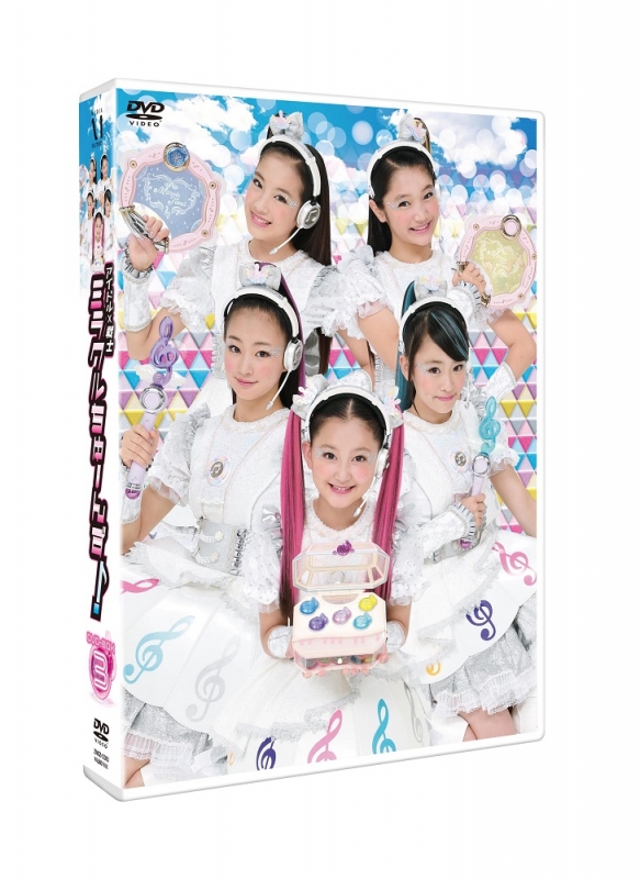 アイドル×戦士 ミラクルちゅーんず! DVD BOX vol.3 | HMV&BOOKS online ...