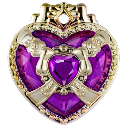 Hugっと プリキュア キュアマシェリ キュアアムール 変身ミライクリスタルセット Hmv Books Online おもちゃ