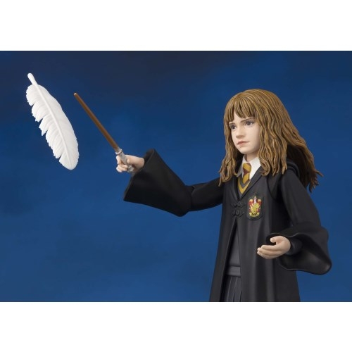 S.H.フィギュアーツ ハリー・ポッターと賢者の石 ハーマイオニー・グレンジャー(ハリー・ポッターと賢者の石) 約120mm ABS&amp;PVC製 塗装済み可動フ mxn26g8 S.H.Figuarts ハーマイオニー・グレンジャー （ハリー・ポッター