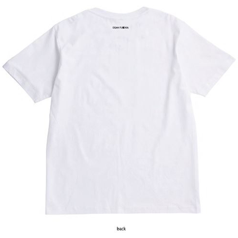 エチョホペTシャツ（白） サイズS: DEAN FUJIOKA POP UP SHOPグッズ