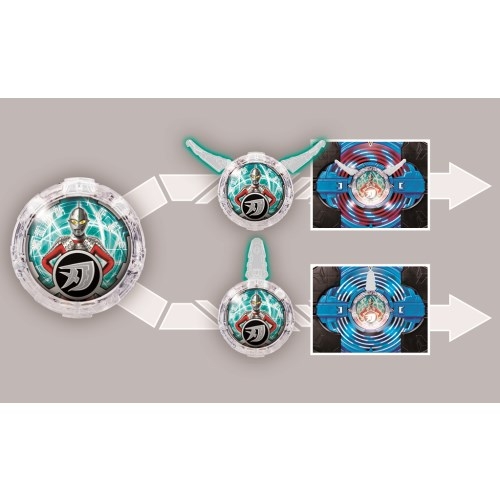 ウルトラマンR/B DXルーブクリスタルセット01 | HMV&BOOKS online