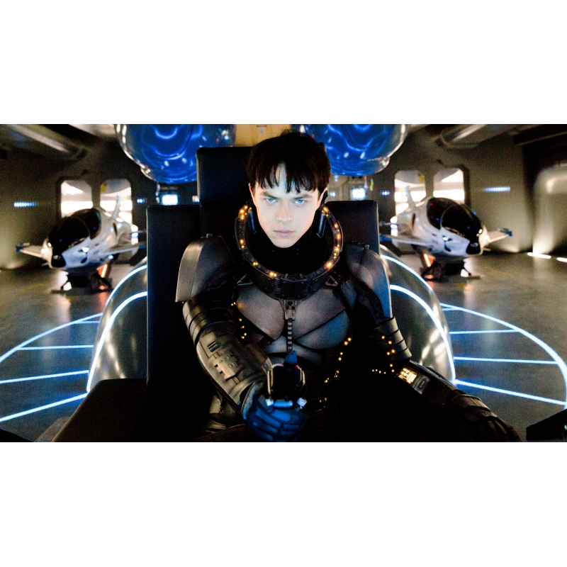 ヴァレリアン 千の惑星の救世主 DVD | HMV&BOOKS online - TCED-4112