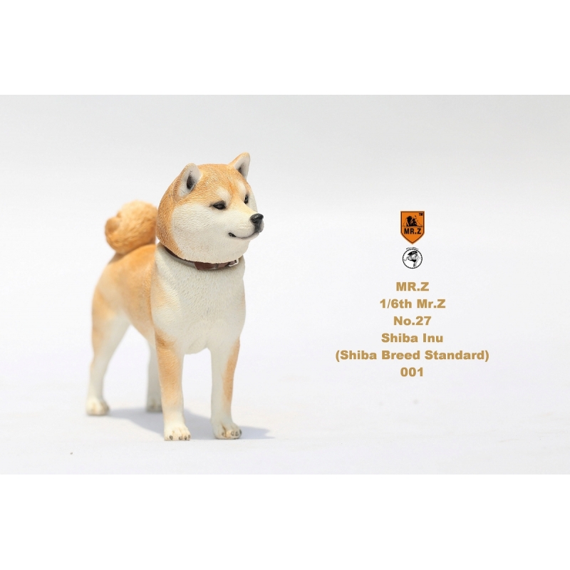 柴犬 1/6 フィギュア MRZ027-001 : Accessories (Figure) | HMV&BOOKS 