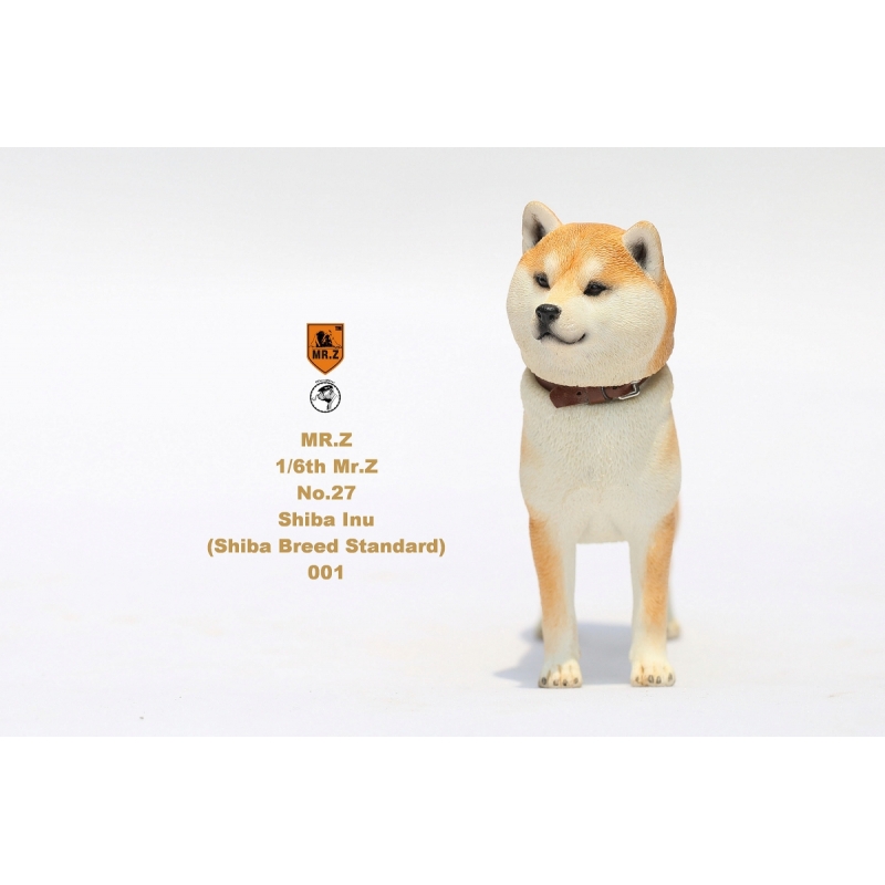 いぬ 柴犬 1/6 フィギュア MRZ027-001 : Accessories (Figure) | HMV&BOOKS