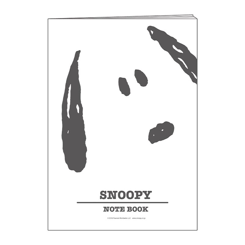Snoopyオリジナルカード Pontaカード B5ノート スヌーピー Hmv Books Online Lp