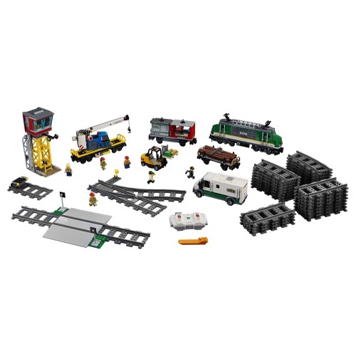 LEGO 60198 シティ 貨物列車 | HMV&BOOKS online - おもちゃ