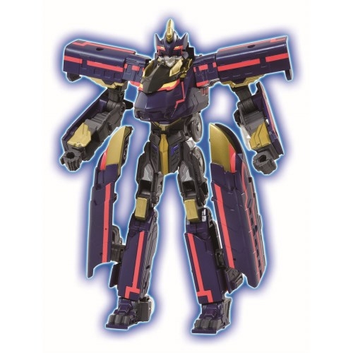 【新品未開封】 新幹線変形ロボ シンカリオン DXS08 ブラックシンカリオン 新幹線変形ロボ シンカリオン DXS08 ブラックシンカリオン